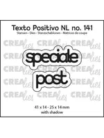 Texto Positivo Stansen Dutch Speciale Post (POSNL141)