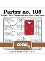 Partzz Stansen No. 105 Post (CLPartzz105)