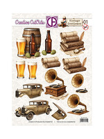 CCO-029 - Vintage Gentlemen 01