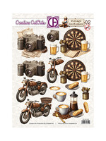 CCO-030 - Vintage Gentlemen 02