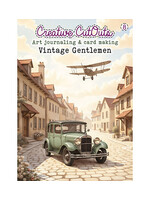 CCOBOEK-008 - Vintage Gentlemen Boek 8