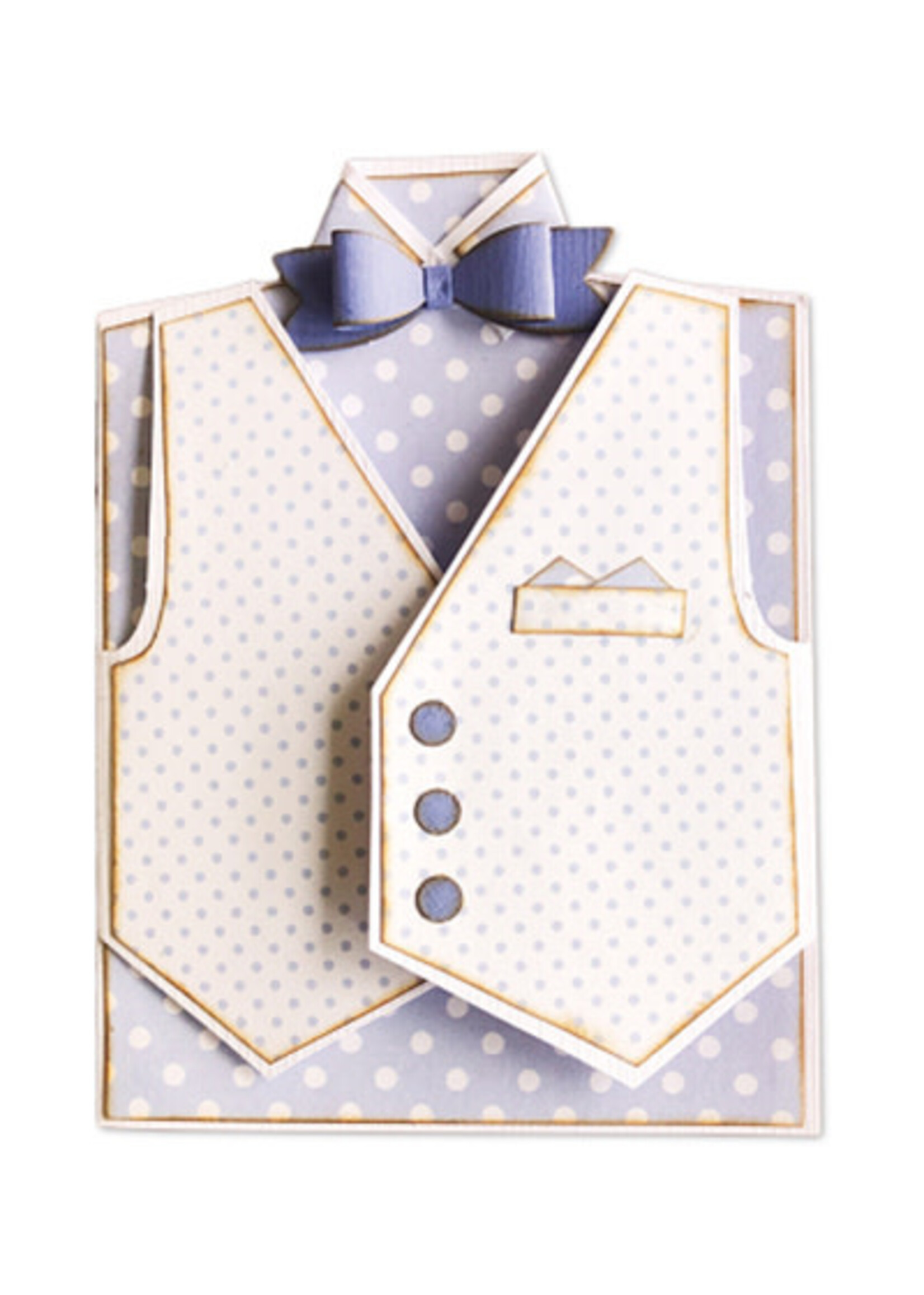 VM65-008 - Mannenkaarten 01 - 12 stuks