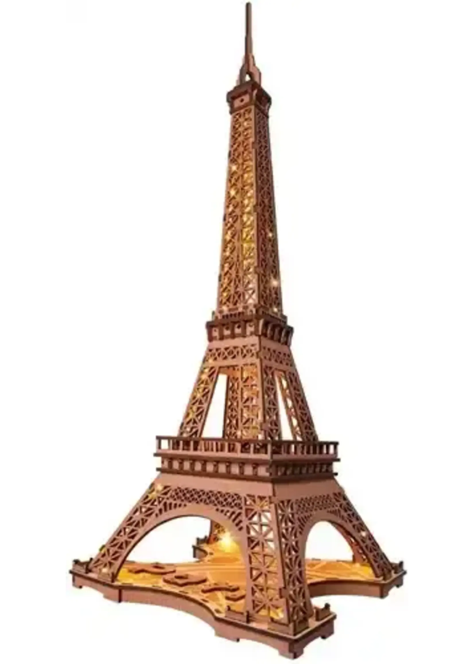 Robotime Night of the Eiffel Tower