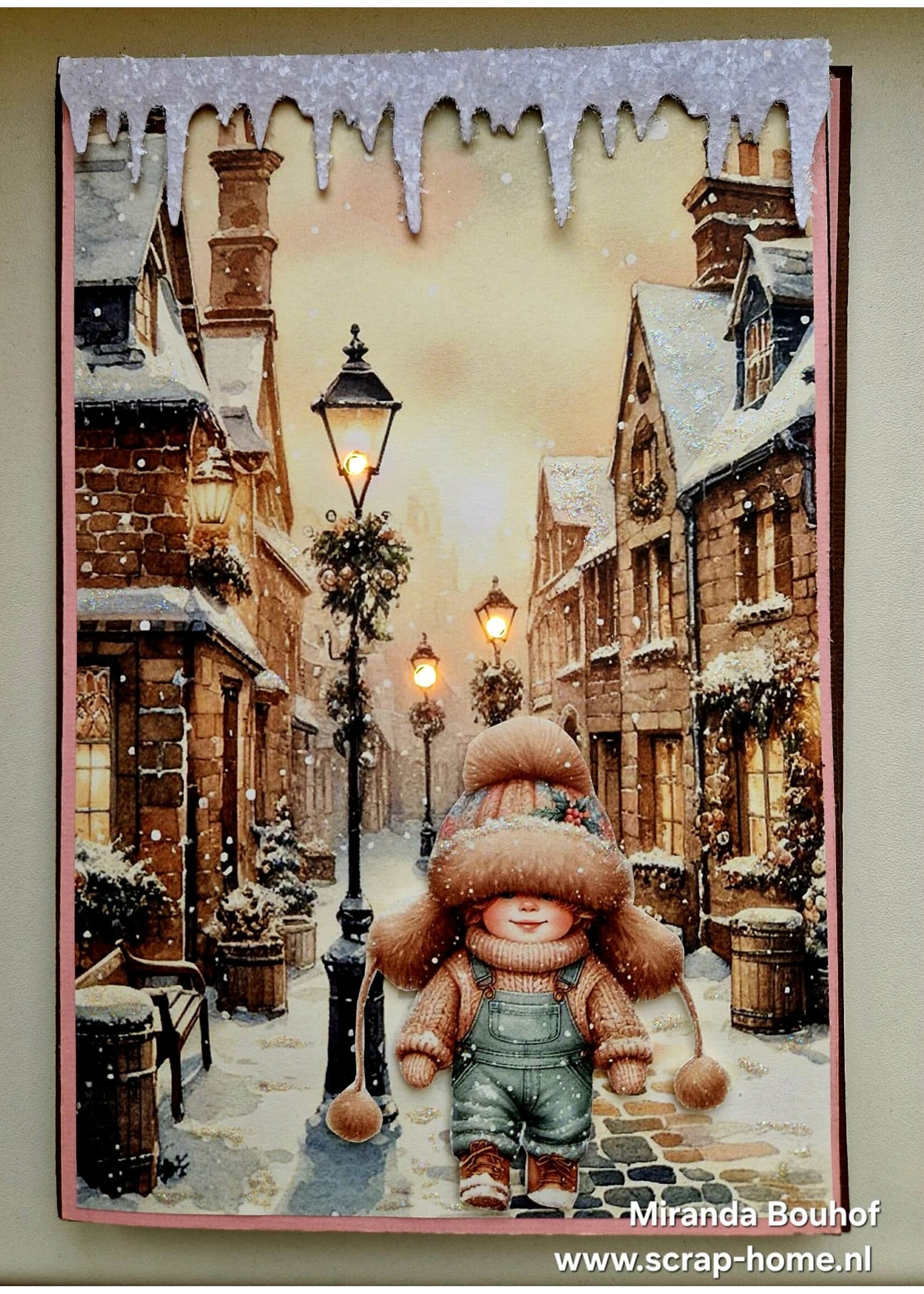 Ochtend workshop met Miranda 18 december