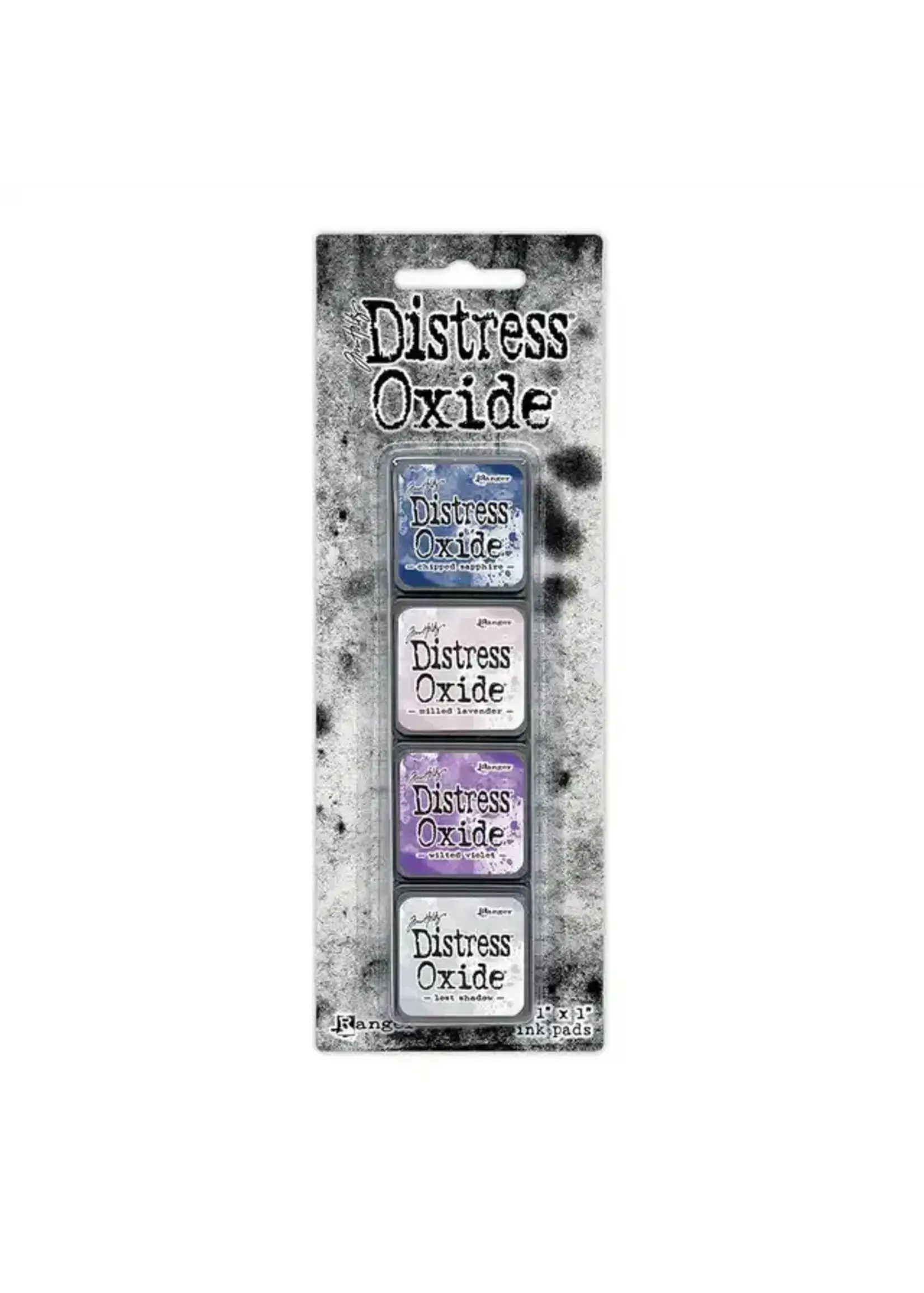 Ranger • Tim Holtz Distress Mini Oxide Ink Pads Kit 17 TDIK91639