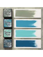 Ranger • Tim Holtz Distress Mini Oxide Ink Pads Kit 16 TDIK91622