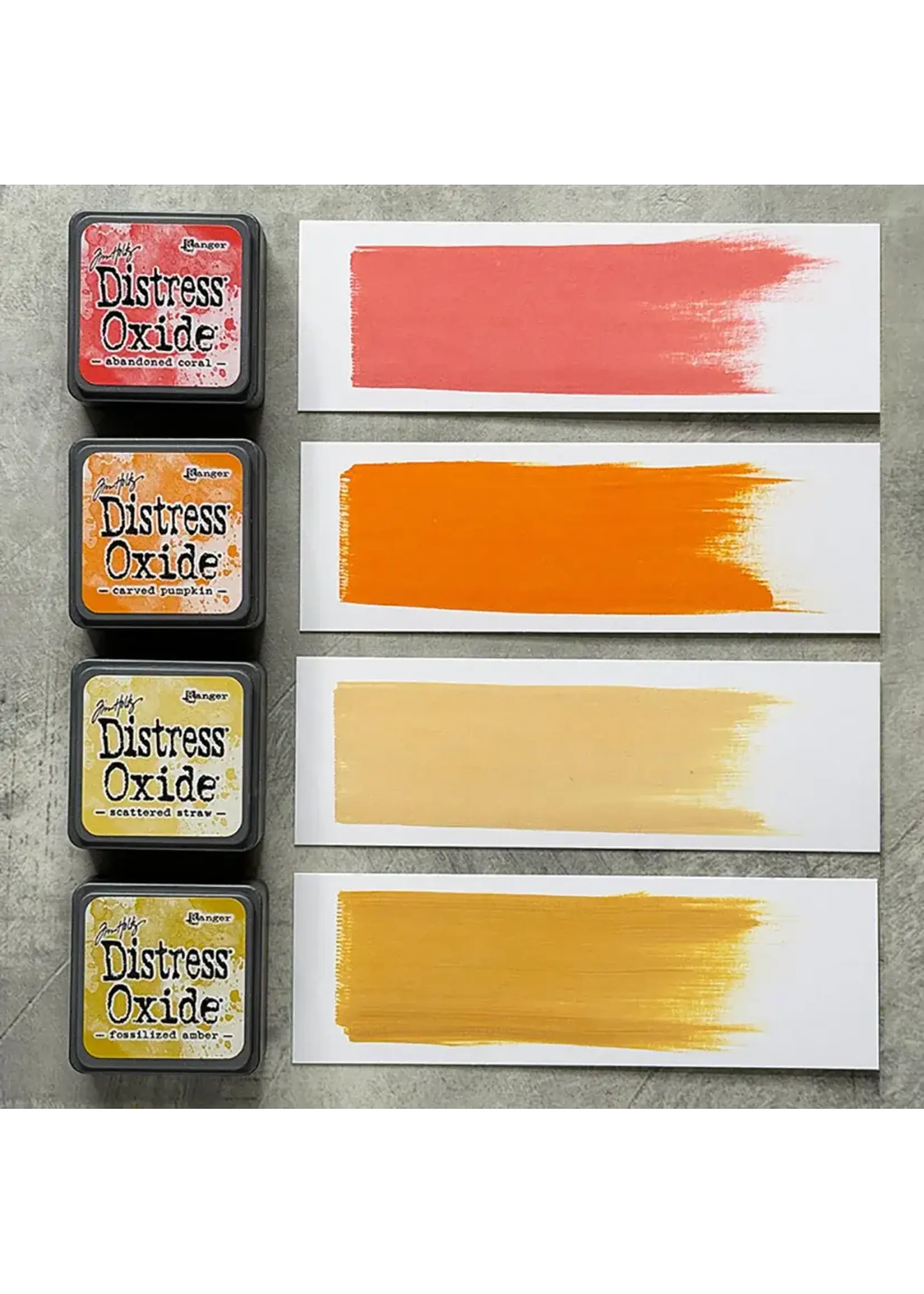 Ranger • Tim Holtz Distress Mini Oxide Ink Pads Kit 14 TDIK91608