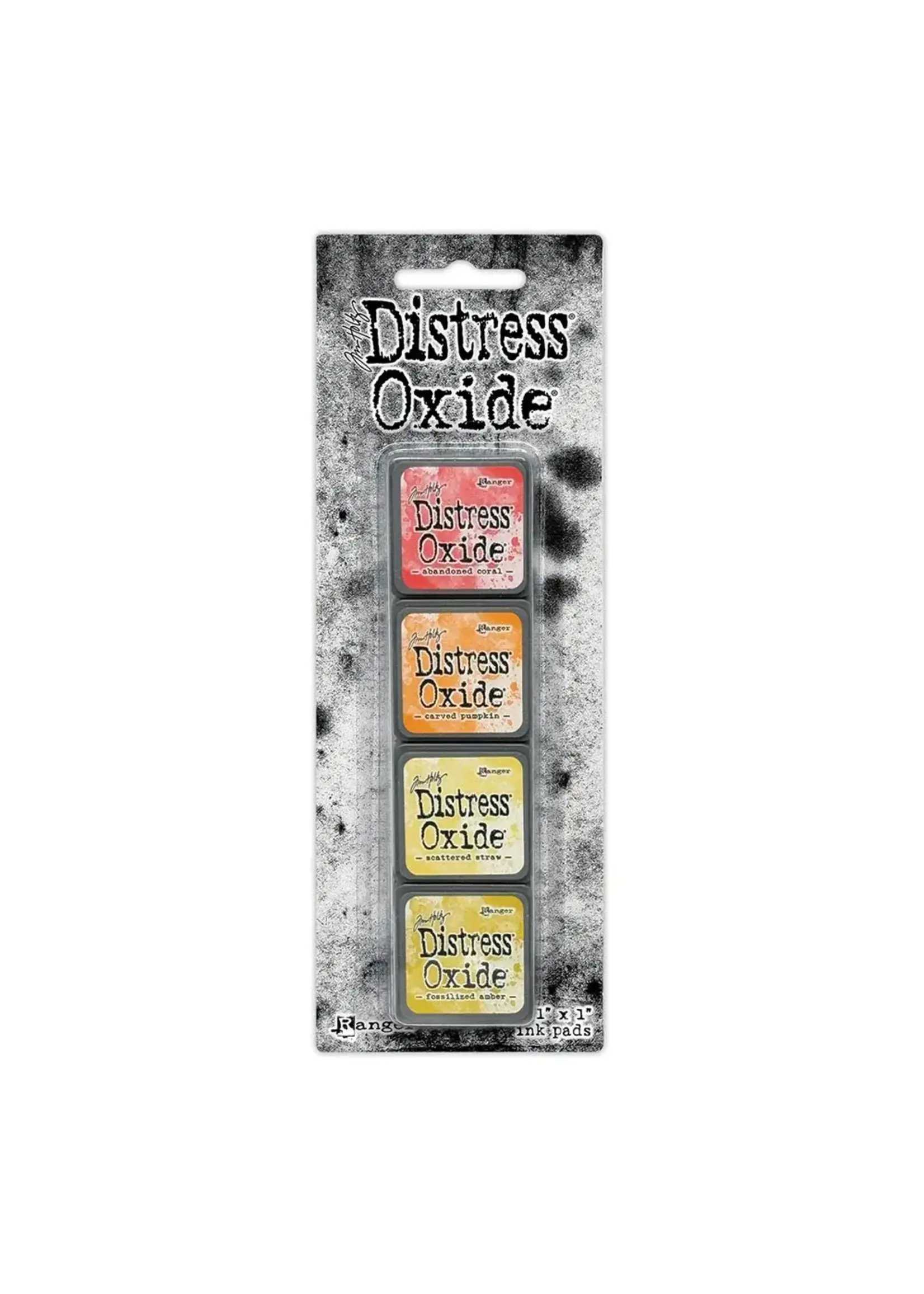 Ranger • Tim Holtz Distress Mini Oxide Ink Pads Kit 14 TDIK91608