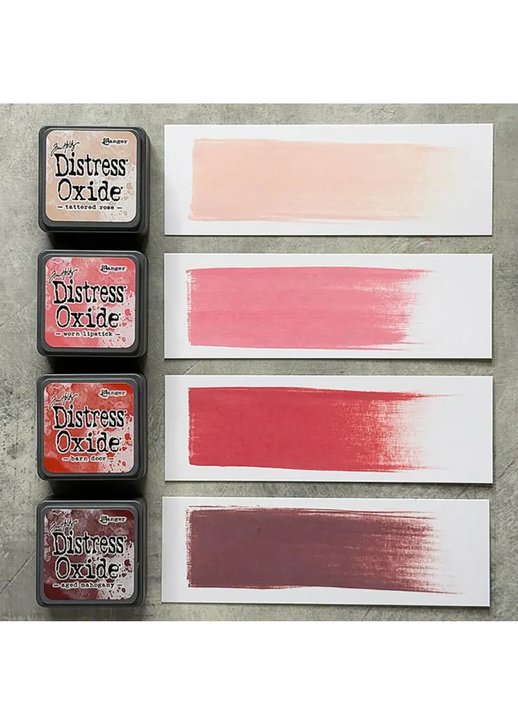 Ranger • Tim Holtz Distress Mini Oxide Ink Pads Kit 13 TDIK91592