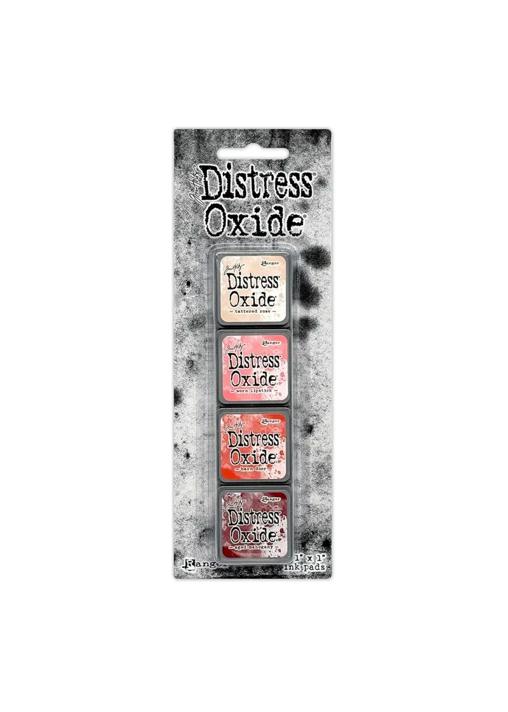 Ranger • Tim Holtz Distress Mini Oxide Ink Pads Kit 13 TDIK91592