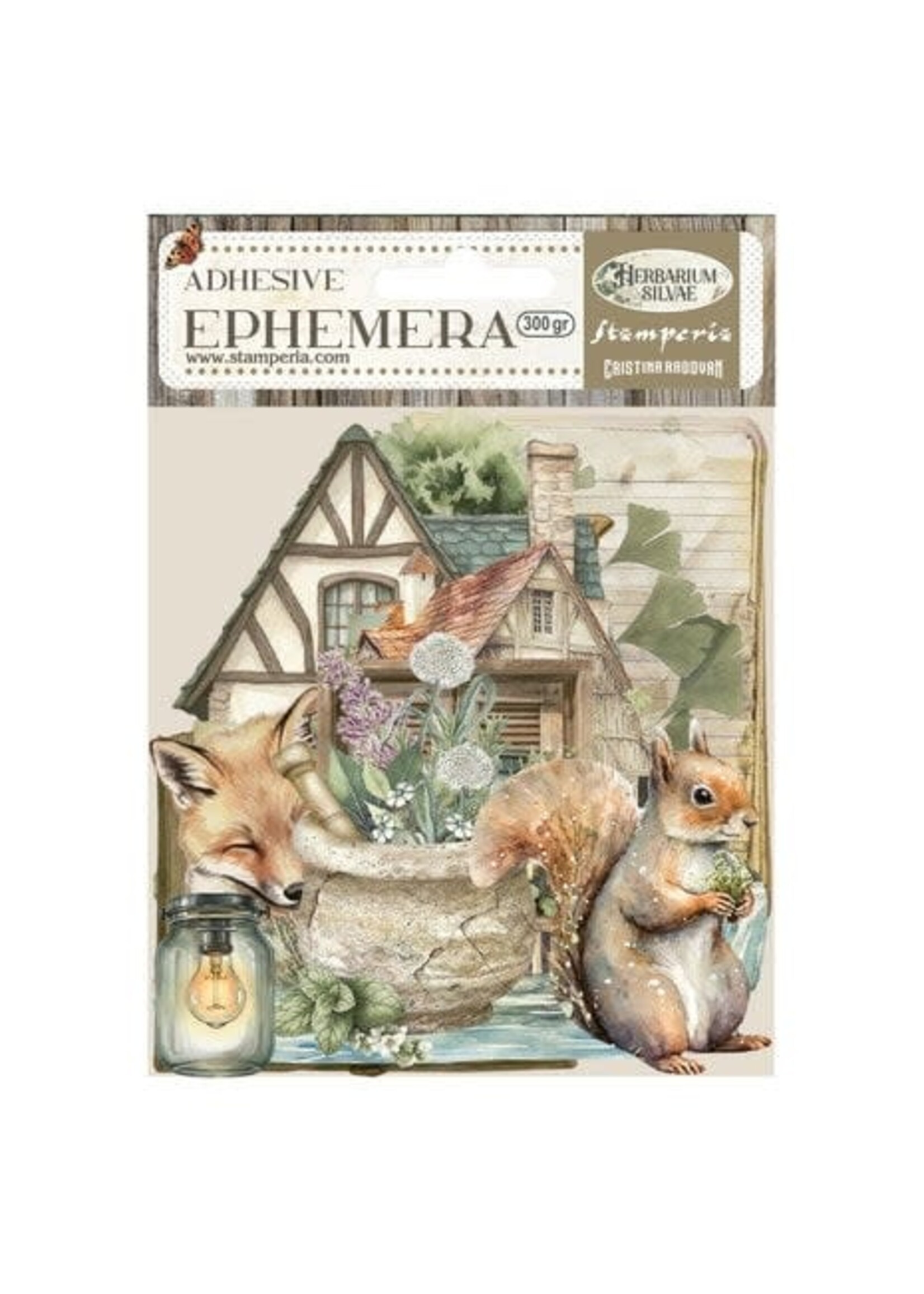 Herbarium Silvae Ephemera (37pcs) (DFLCT71)