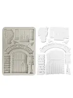 Herbarium Silvae A5 Silicon Mould Bridge (KACMA598)