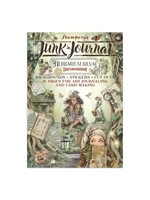 Herbarium Silvae Junk Journal Stickers, Backgrounds, Cut-Outs (SBJK09)