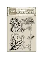 Herbarium Silvae Clear Stamp Tree Branches (WTK232)