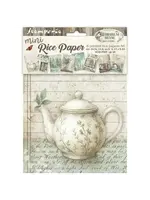 Herbarium Silvae A6 Mini Rice Paper (8pcs) (DFSA6X02)
