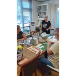 Mixed Media Workshop met Hanny Rottjers 25 april