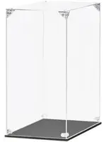 Robotime Dust Cover / Display Case (15*25*30cm, voor Book Nook