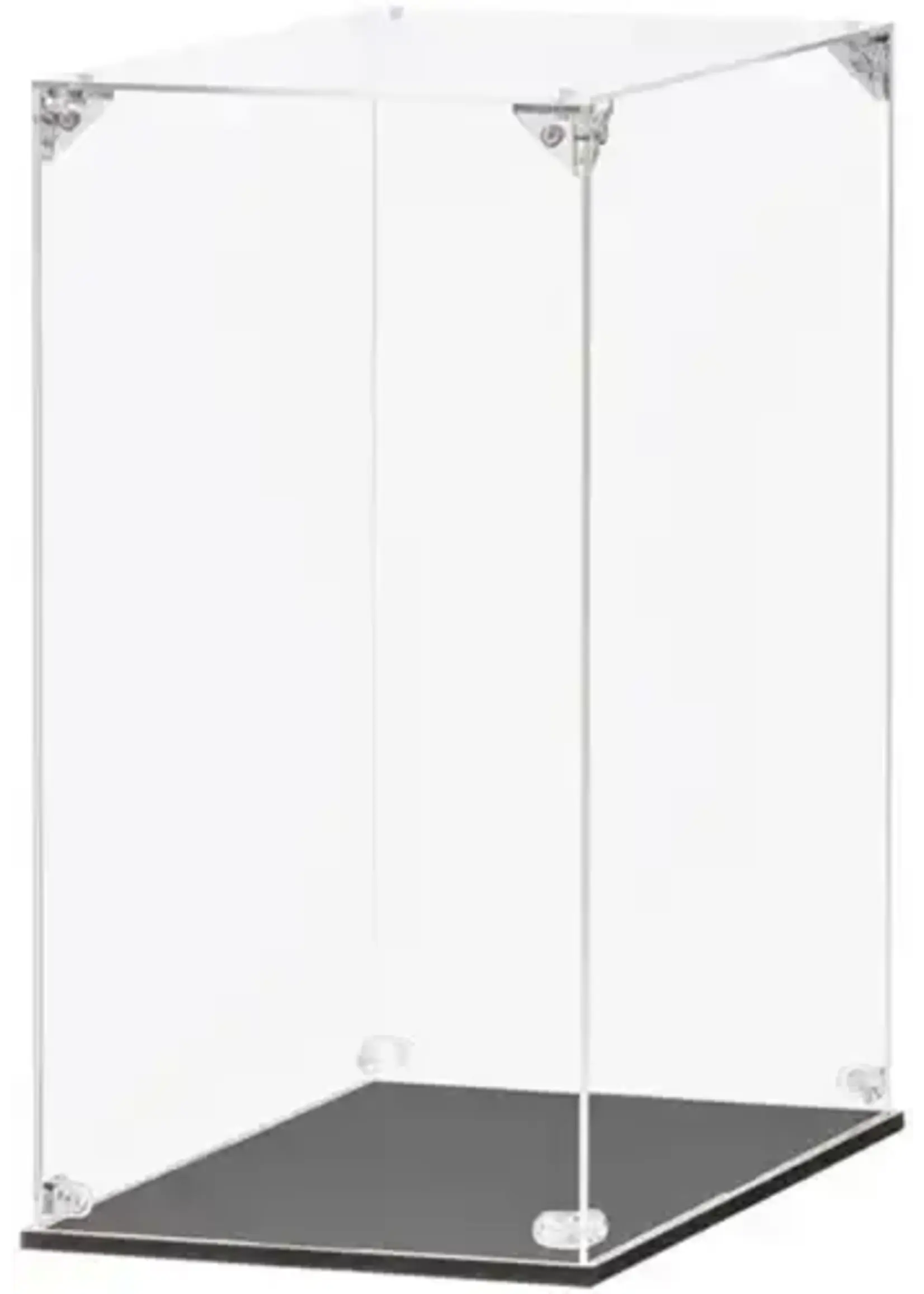 Robotime Dust Cover / Display Case (15*25*30cm, voor Book Nook