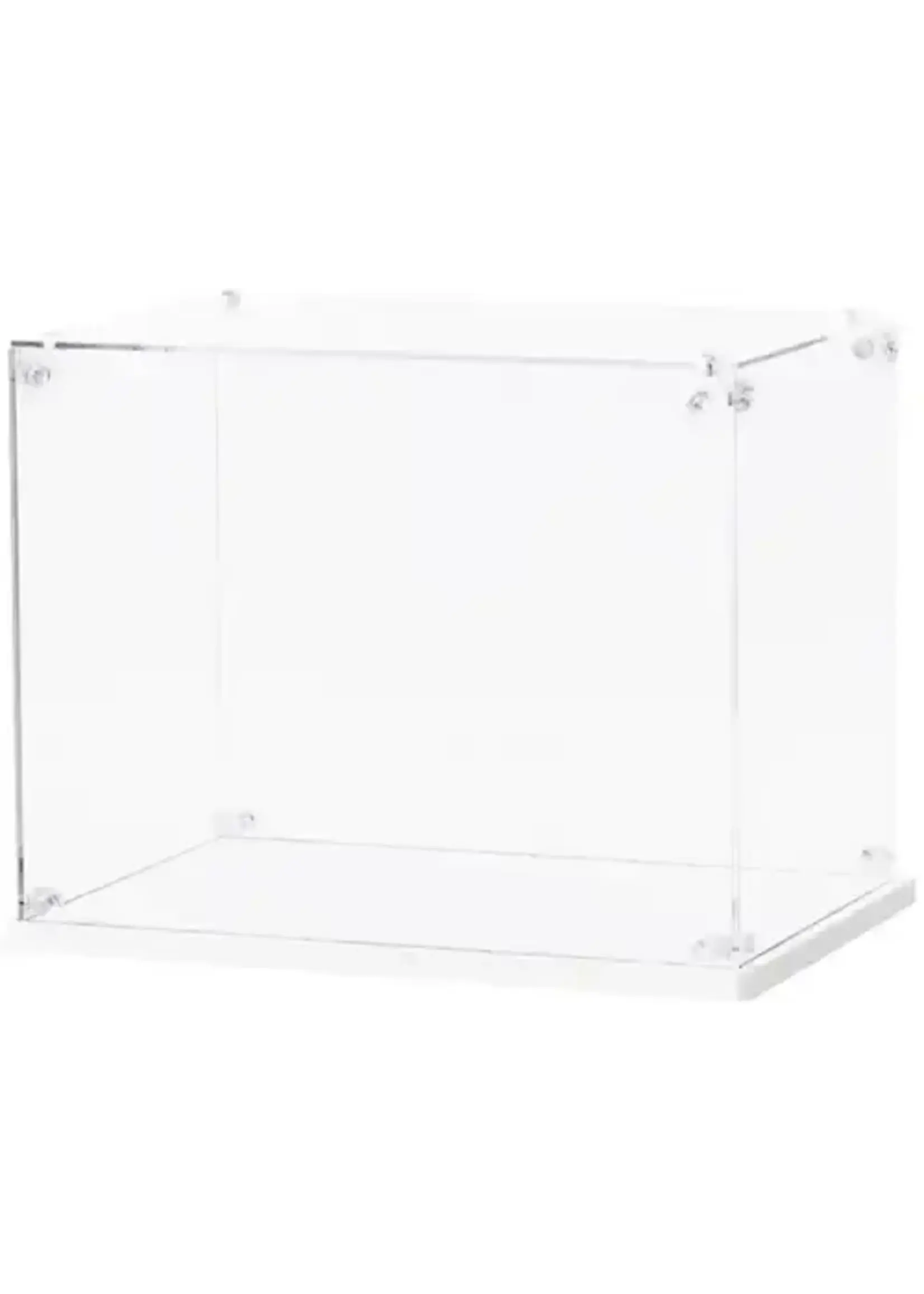Robotime Dust Cover / Display Case (26,2*18,3*20,4cm, voor Creation Set)