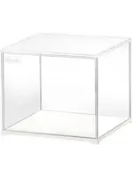 Robotime Dust Cover / Display Case (binnenmaten: voorkant 270mm, diepte 220mm, hoogte 225mm)