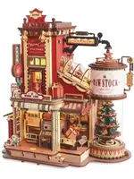 Robotime Dream Gift Factory