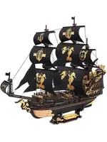 Robotime The Seahorse Barque