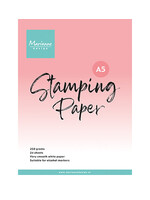 CA3195 - Stamping Paper A5