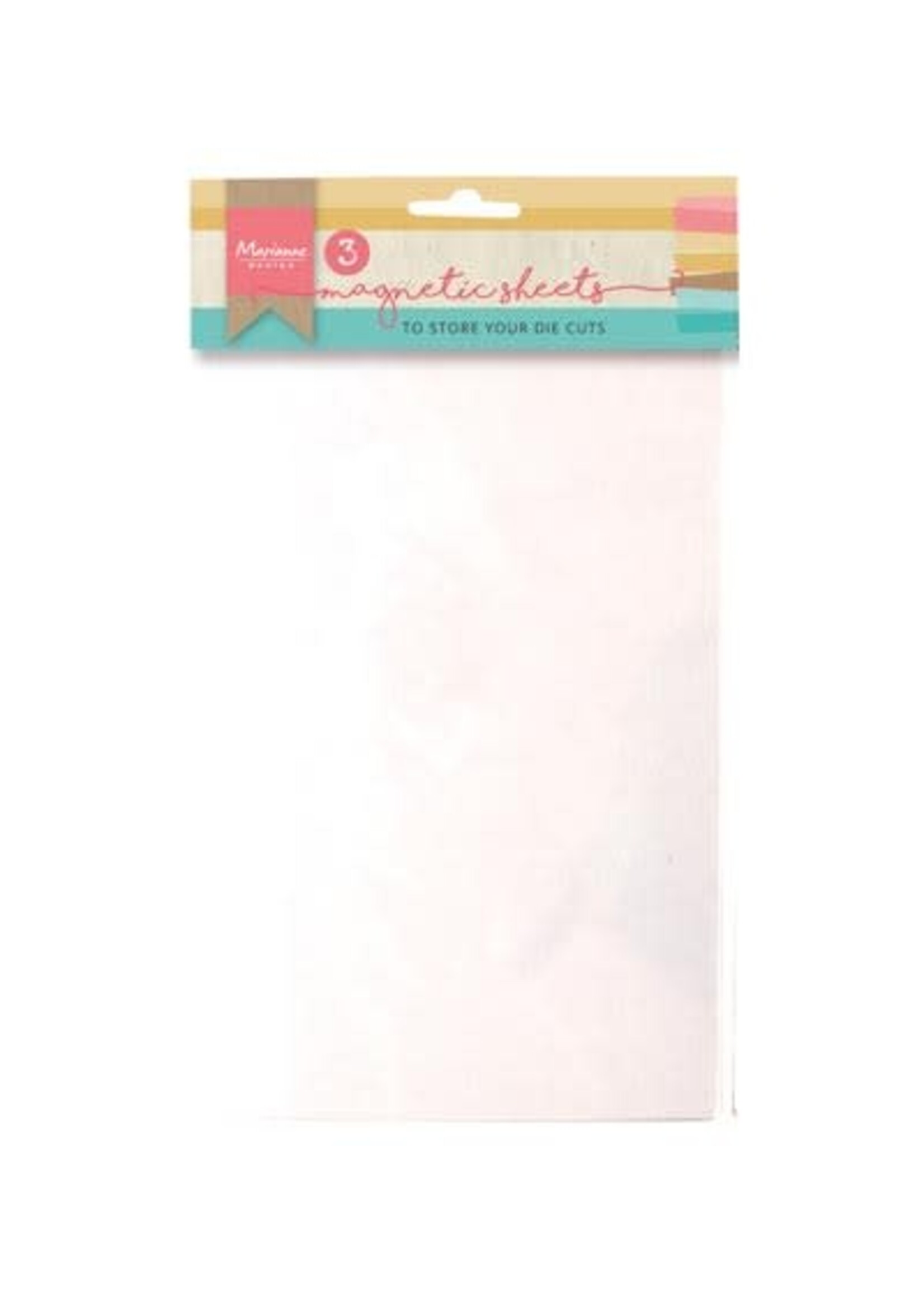 LR0007 - Magnetic sheets