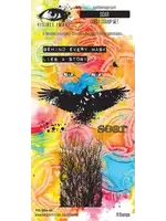 Time To Fly 4x8 Inch Stamp Set Soar (VIS-SOA-01)