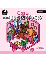 Essentials Coloring Book Cozy (SL-ES-CB05)