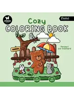 Essentials Coloring Book Cozy (SL-ES-CB04)