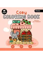 Essentials Coloring Book Cozy (SL-ES-CB02)