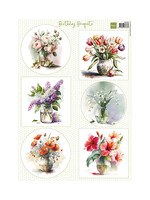 VK9639 - Birthday Bouquets