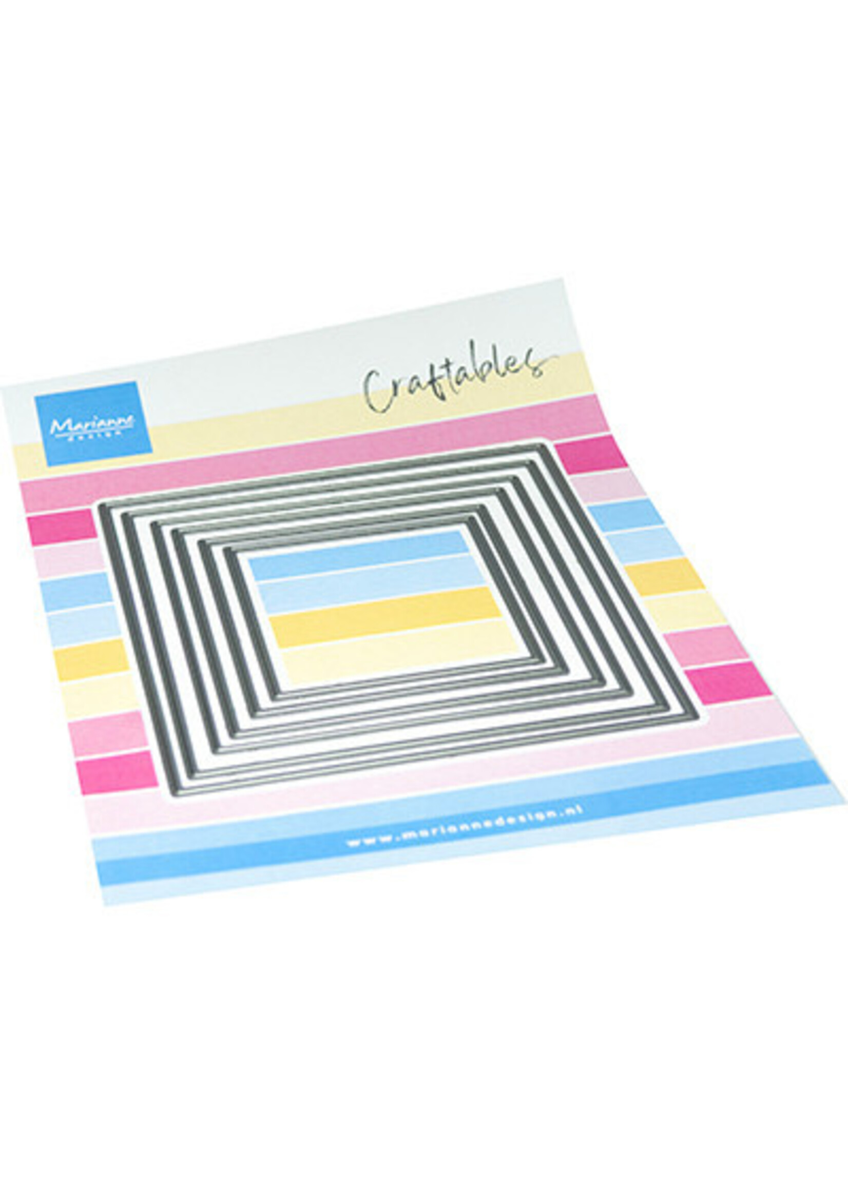 CR1718 - Basic Squares