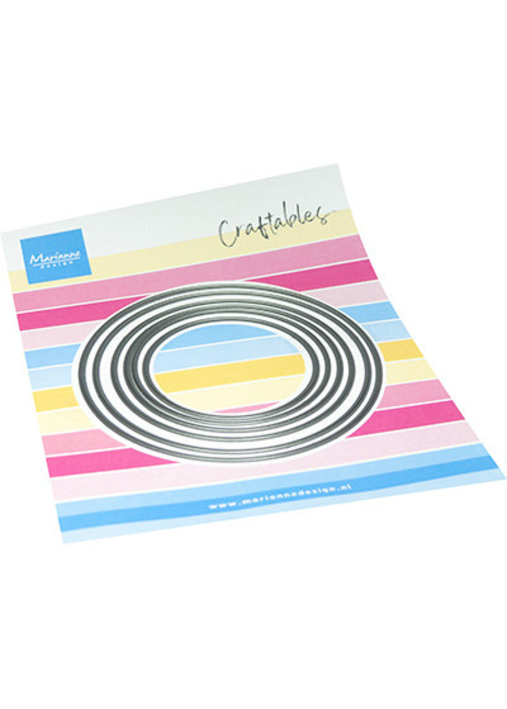 CR1717 - Basic Circles