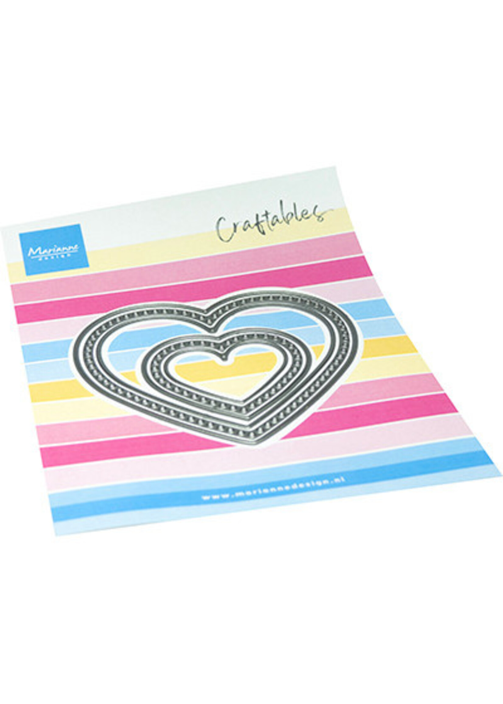 CR1715 - Open Hearts