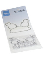 CS1154 - Rabbit friends