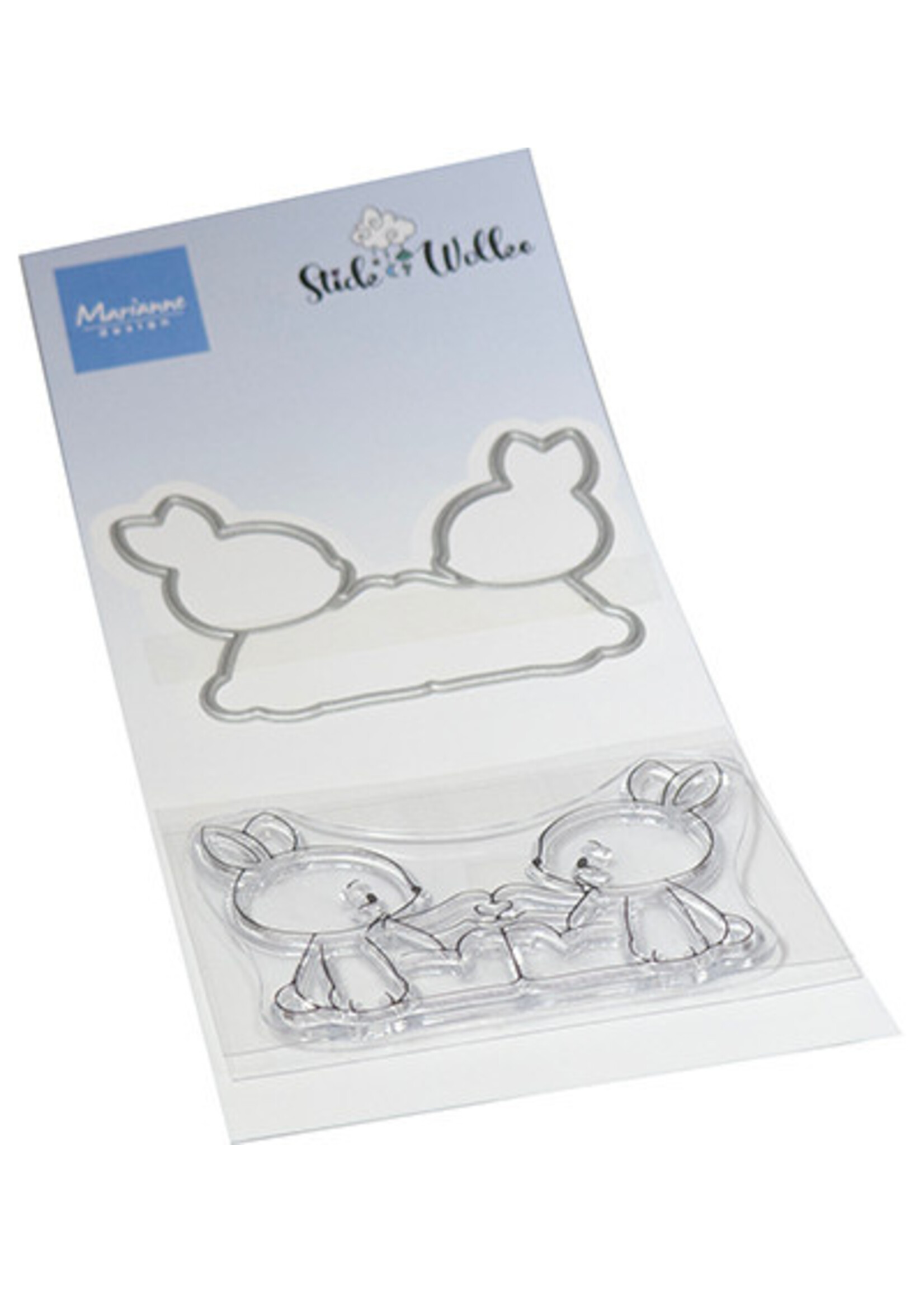 CS1154 - Rabbit friends