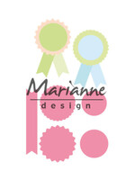 COL1444 - Rosettes & labels