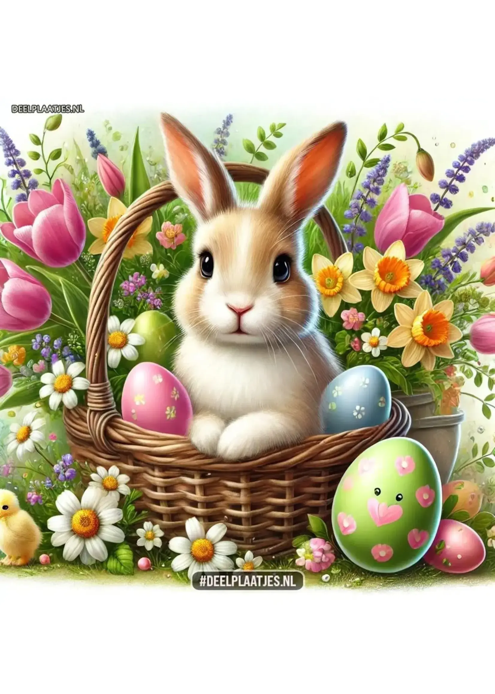 Kaarten maken met Paasbrunch met Bartha en Miranda 7 maart