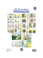 FB2509 - Art Journaling spring set by Fairybells