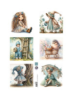 FB2508 - Dreamy Spring by Fairybells