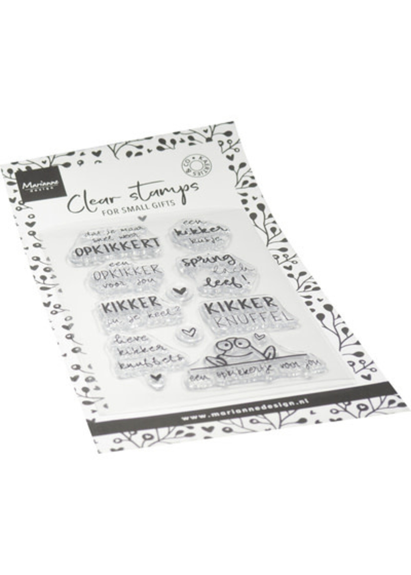 CS1190 - Kaertjes & Co - Opkikkers