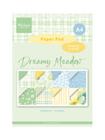 PK9219 - Dreamy Meadow - A4