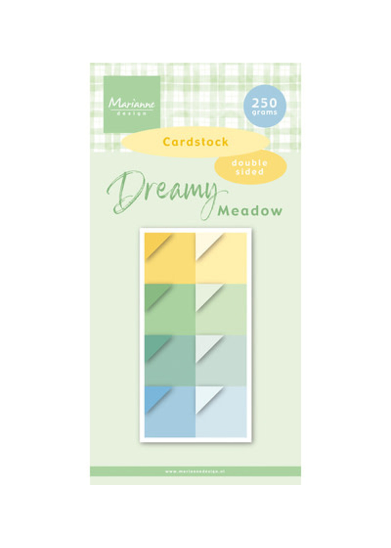 PK9220 - Dreamy Meadow - Cardstock