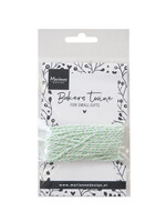 CA3227 - Bakers Twine - mint / white