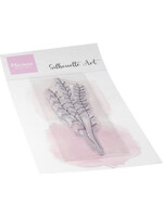 CS1186 - Silhouette Art - Thyme