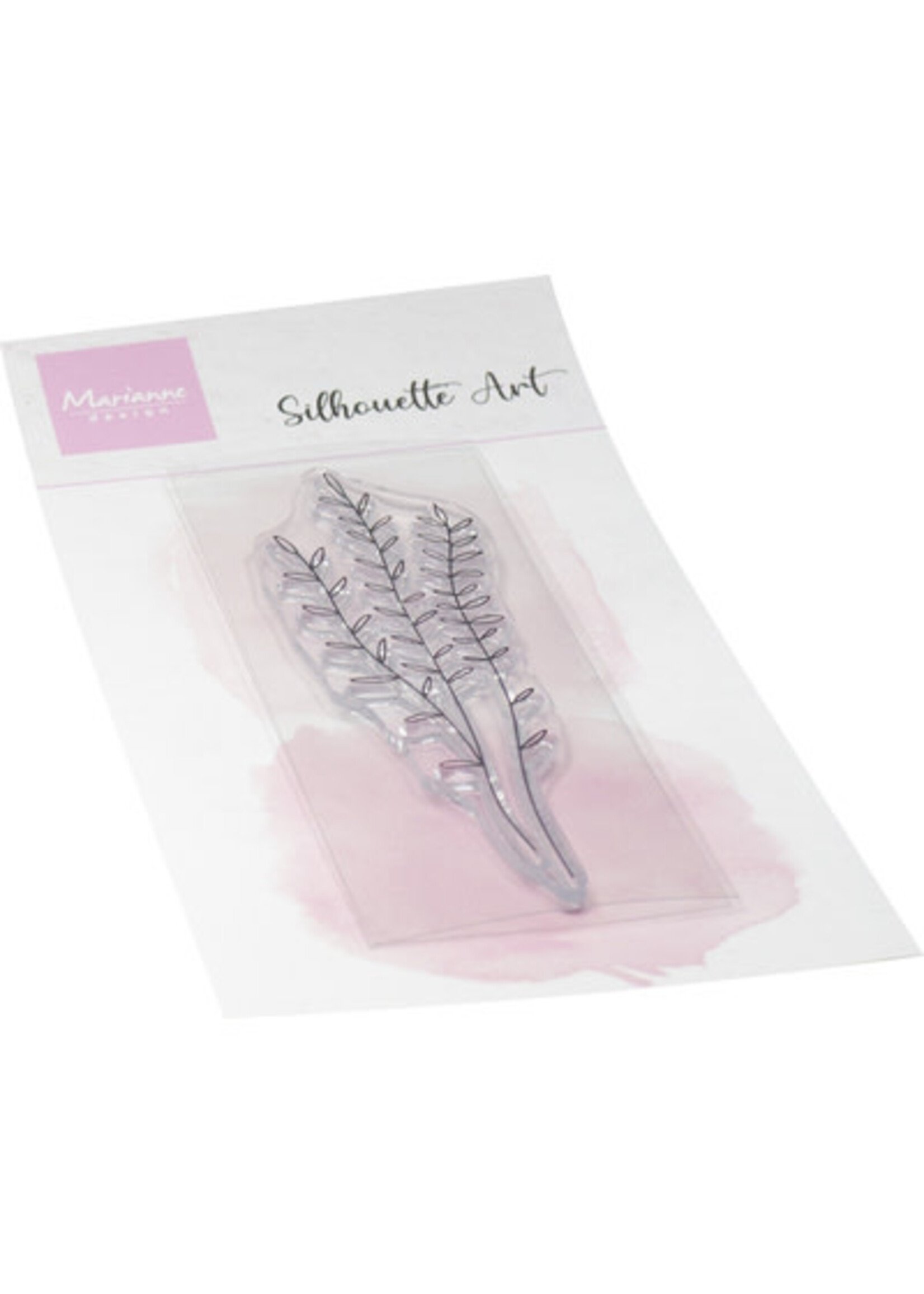 CS1186 - Silhouette Art - Thyme