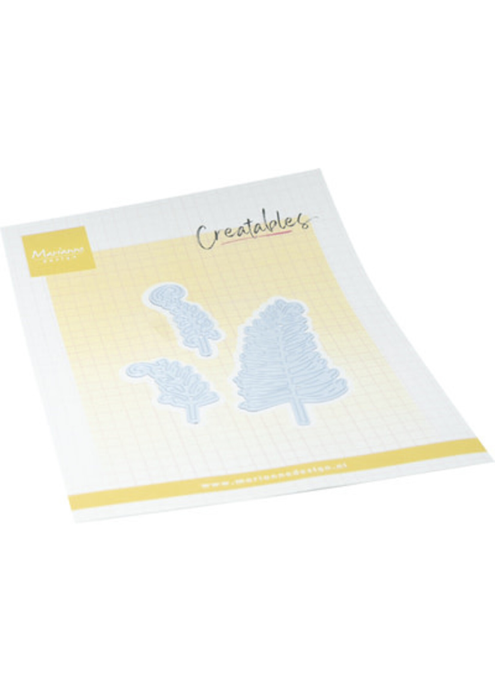 LR0946 - Fantasy Ferns