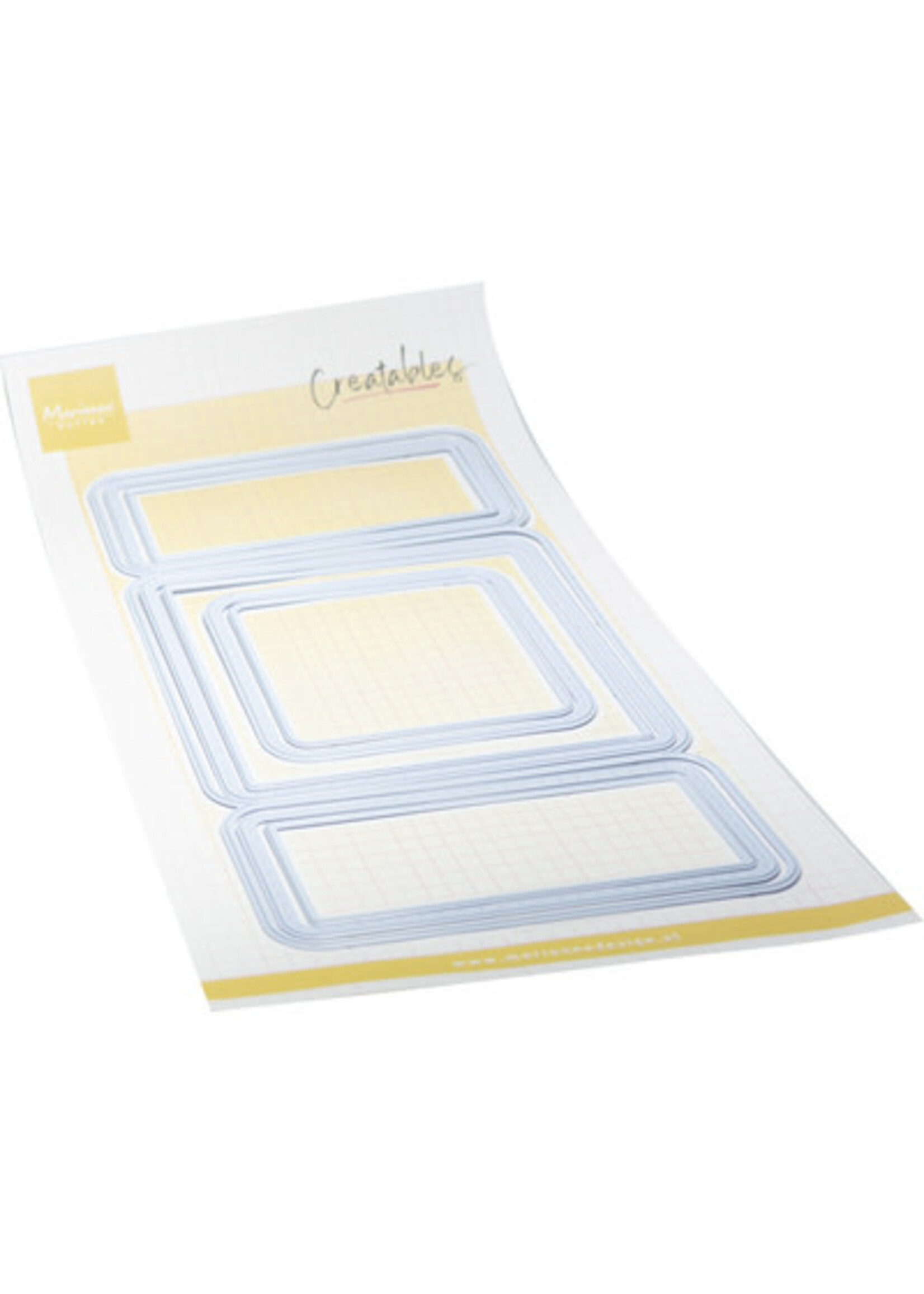 LR0945 - Trifold square